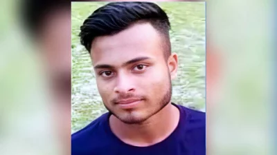 নিহত স্কুলছাত্র সুমেল আহমদ শুকুর।  