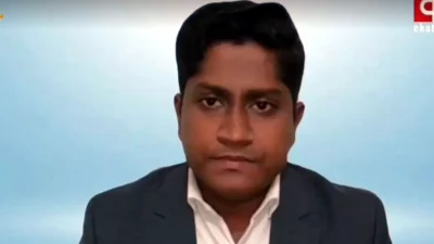 একাত্তর টেলিভিশনের কূটনৈতিক প্রতিবেদক আবু সুফিয়ান