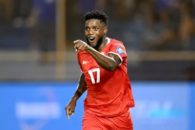 পানামার ফরোয়ার্ড হোসে এল সালভাদরের বিপক্ষে দলের গুরুত্বপূর্ণ বাছাইপর্বের ম্যাচে গোল করেন  ছবি: সংগৃহীত