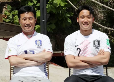 দক্ষিণ কোরিয়ার ইউলিয়ং লি-এর ছেলে লি তাইসক এবারের বিশেষ সংযোজন    ছবি: সংগৃহীত
