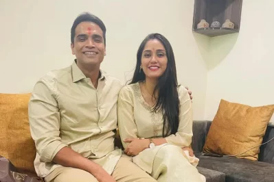 রহস্যজনক মৃত্যুর সময় তৃষা ও সমর্থের বিয়ের বয়স তখন মাত্র পাঁচ মাস  ছবি: সংগৃহীত