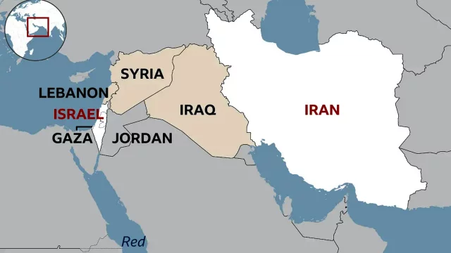 iran-israel