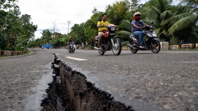 Philippines-quake