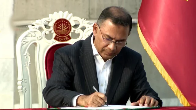 বিএনপি তারেক রহমান