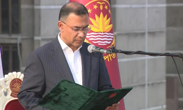 তারেক রহমান