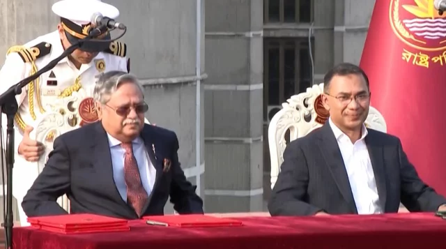 বিএনপি তারেক রহমান