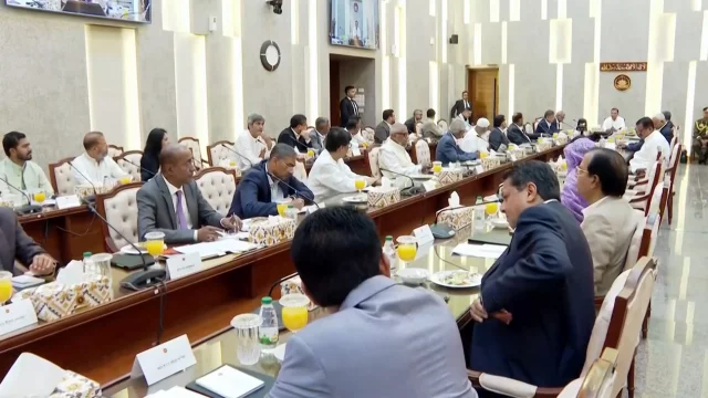 মন্ত্রিসভার বৈঠক