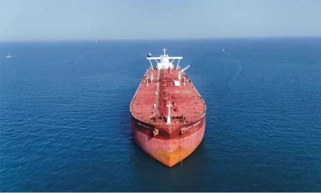 Hormuz Strait