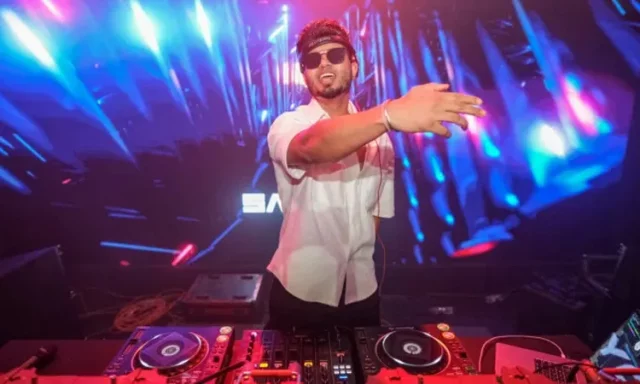 DJ Sanjoy