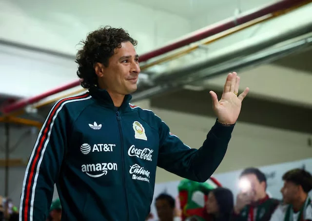 Guillermo Ochoa