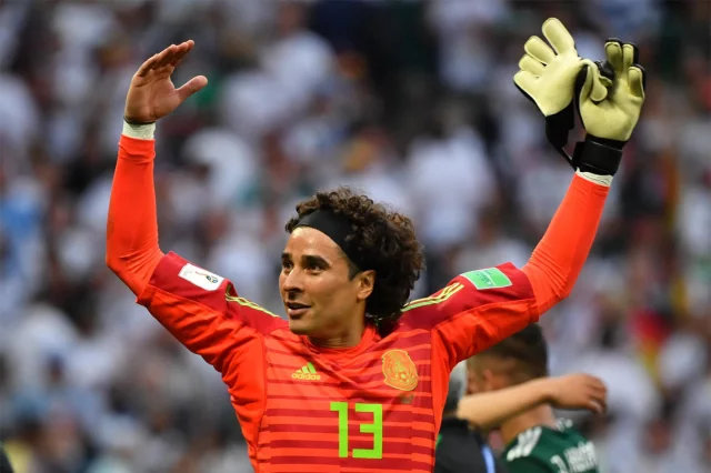 Guillermo Ochoa