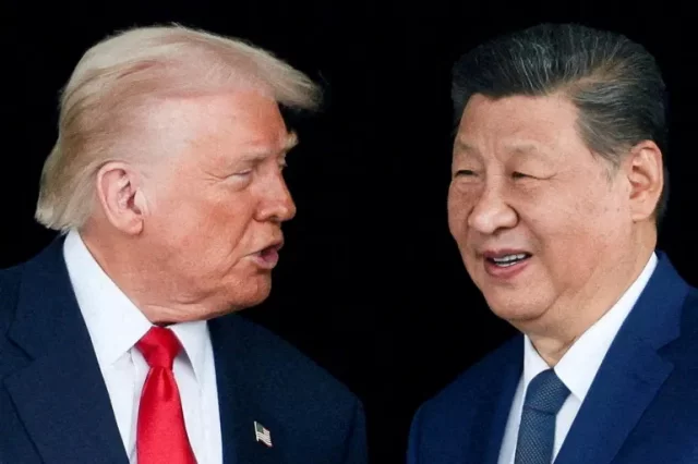 trump and xi jinping