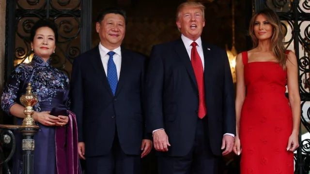 trump and xi jinping