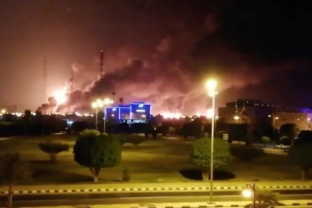 Saudi Arab Attack