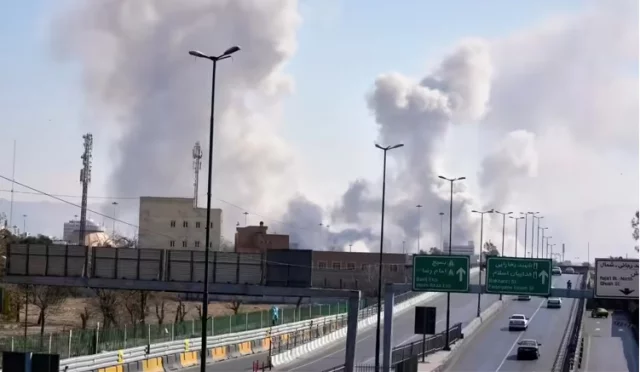 Saudi Arab Attack