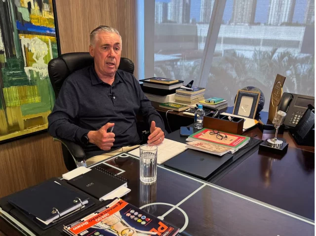 Carlo Ancelotti