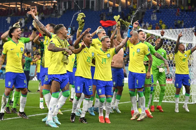 Brazil Team 2