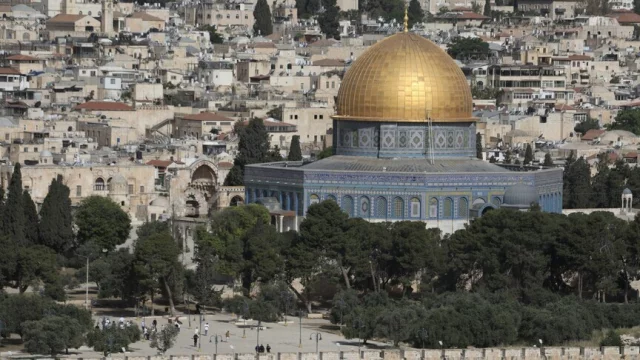 Al-Aqsa Mosque 2