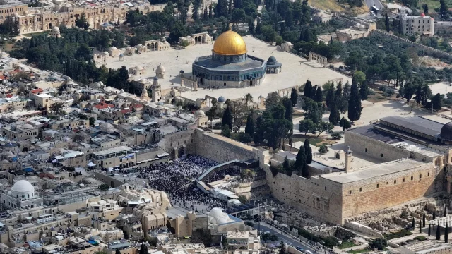 Al-Aqsa Mosque 1
