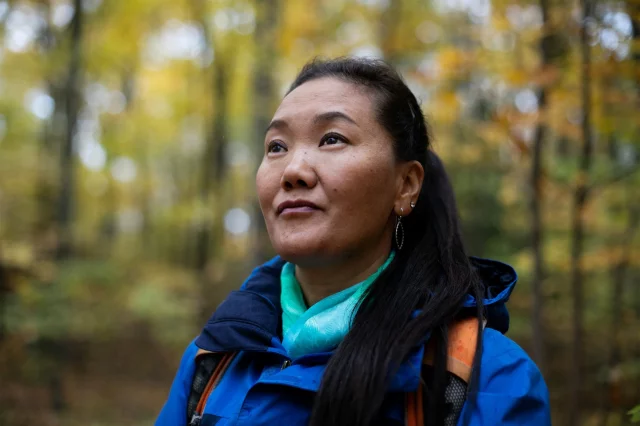 Everest Lhakpa Sherpa