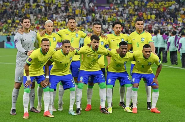 Brazil Team 1
