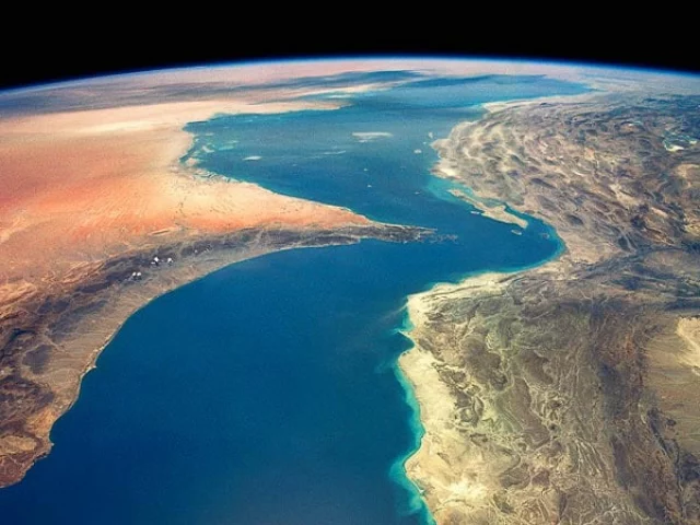 Strait of Hormuz 1