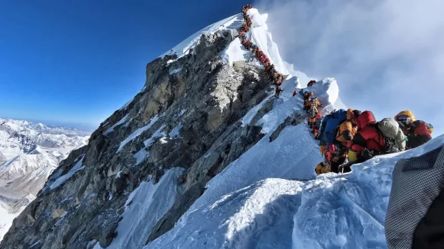 Mount Everest 01