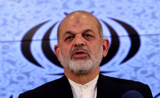 Ahmad Vahidi