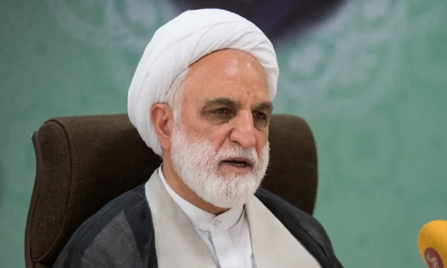 Gholam-Hossein Mohseni-Ejei