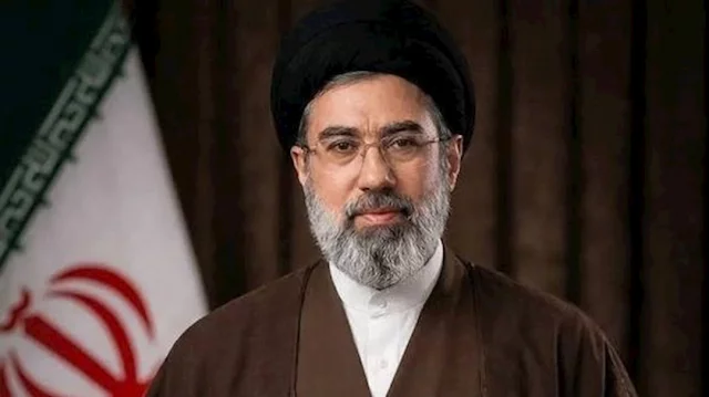 Mojtaba Khamenei