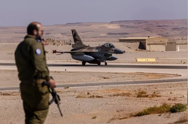 US deploys F-224