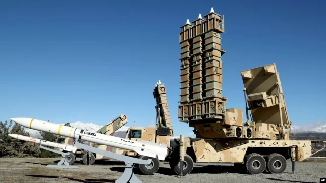 Iran Air Defence 02