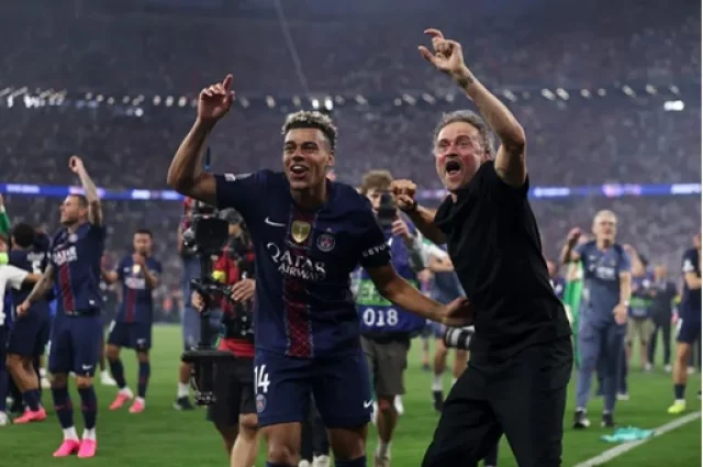 PSG Champion 05