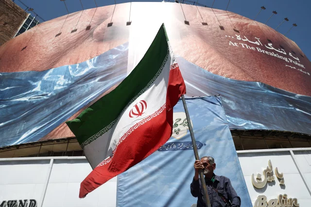 Iran War 01
