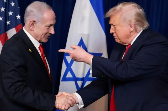 US Israel relation 05