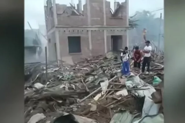 Blast in Myanmar 02