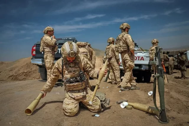 US Iran War 06