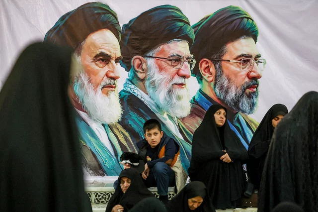 US Iran War 02