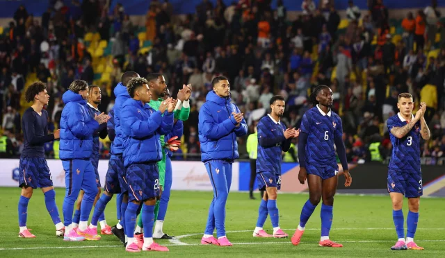 FranceFootball Team