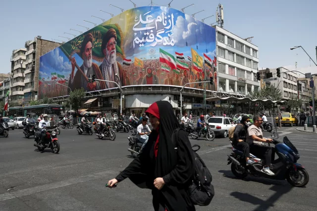 Iran War 01