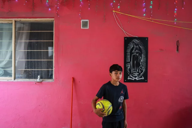 Mexico Football 0