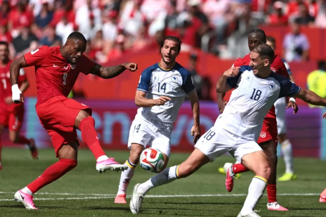 Canada vs Bosnia 02