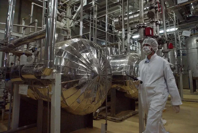 Iran’s uranium 02