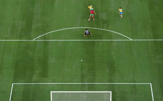 Brazil vs Morocco 03