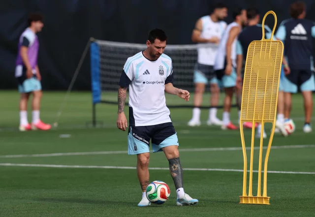 Argentina Team 02