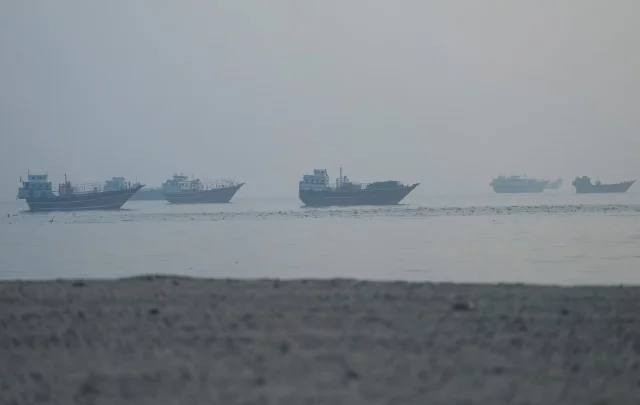 Iran War 08