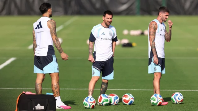 Argentina Team 01