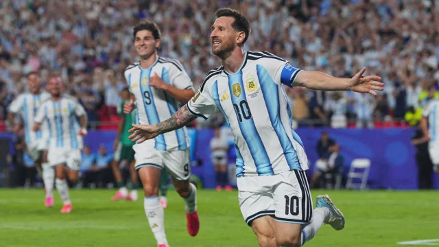 Messi