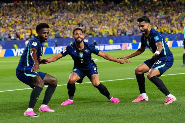 Brazil 3-0 Haiti 04