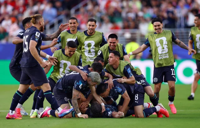 Paraguay eliminate Turkey 02